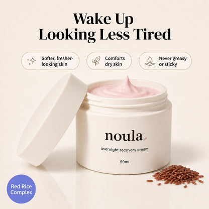 Overnight Recovery Cream