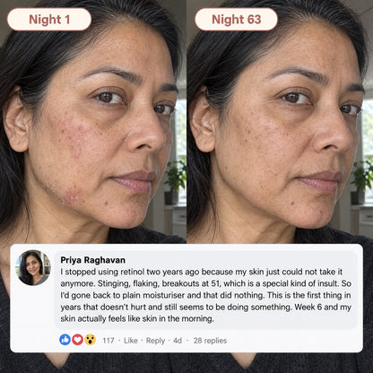 Red Rice Recovery Cream