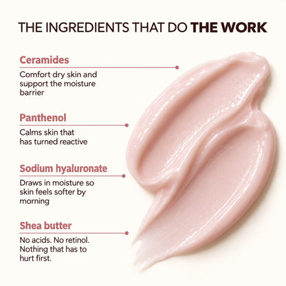 Red Rice Recovery Cream