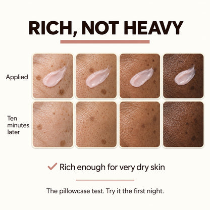 Red Rice Recovery Cream