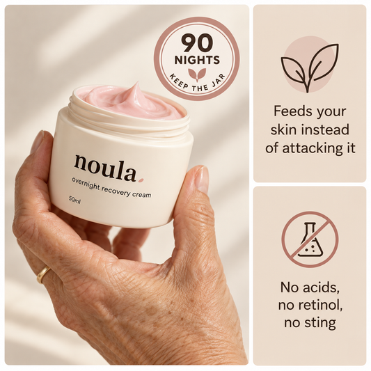Red Rice Recovery Cream
